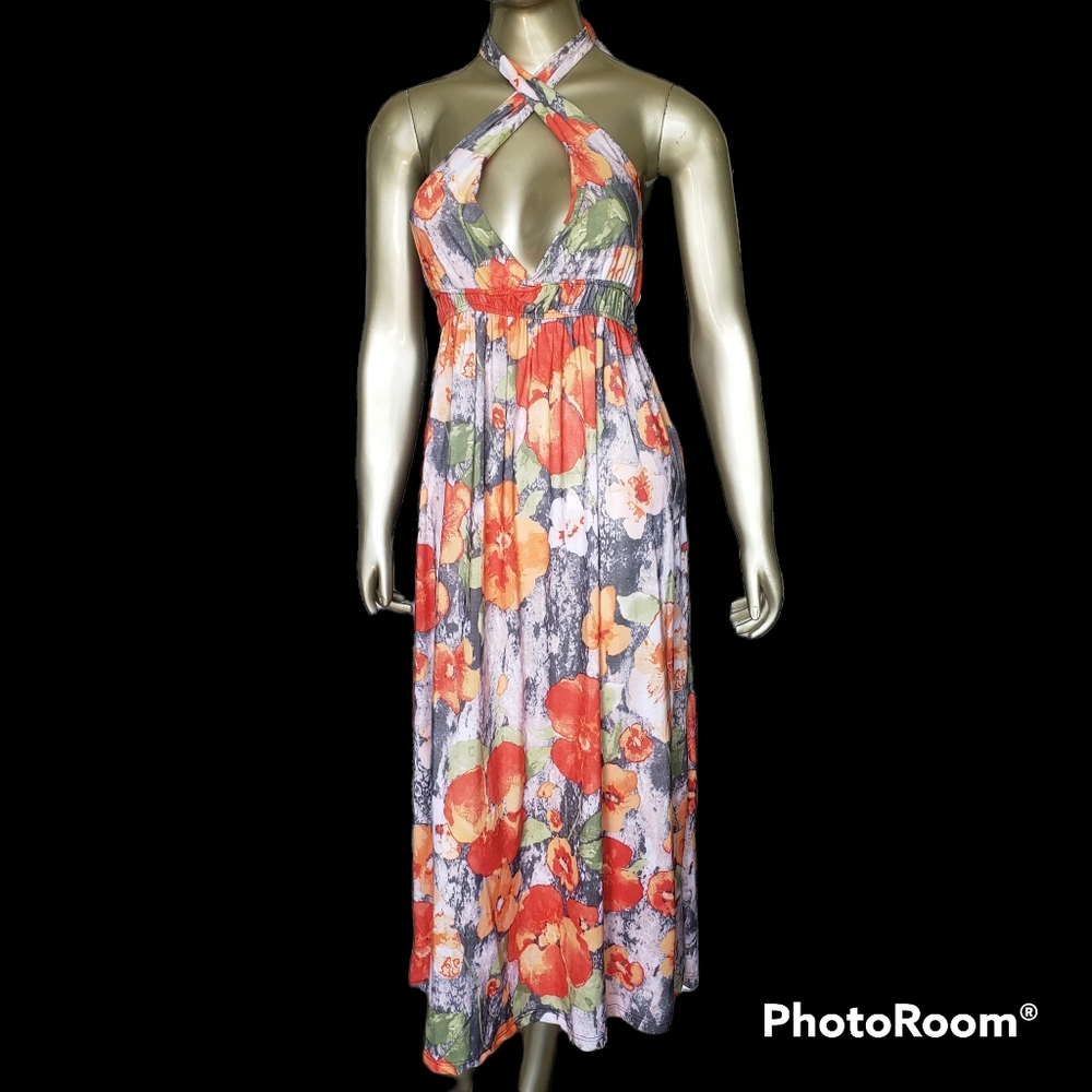 Maxi Summer fun Dress